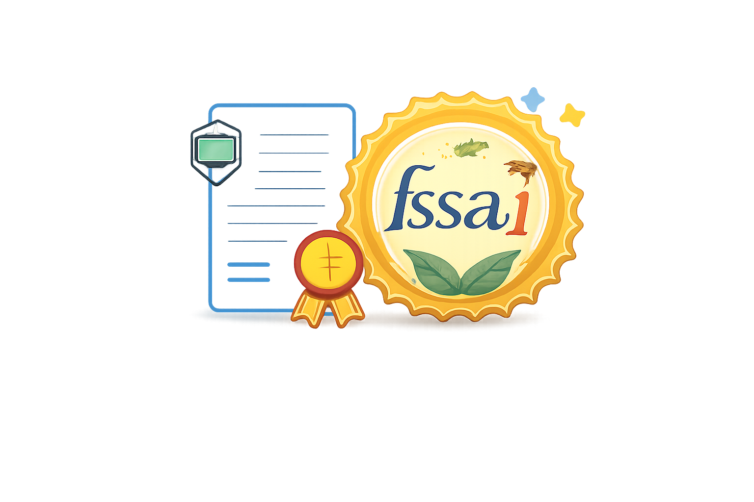 FSSAI Certified